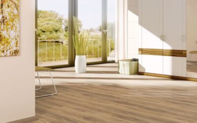 WHY CHOOSE LAMINATE FLOORING