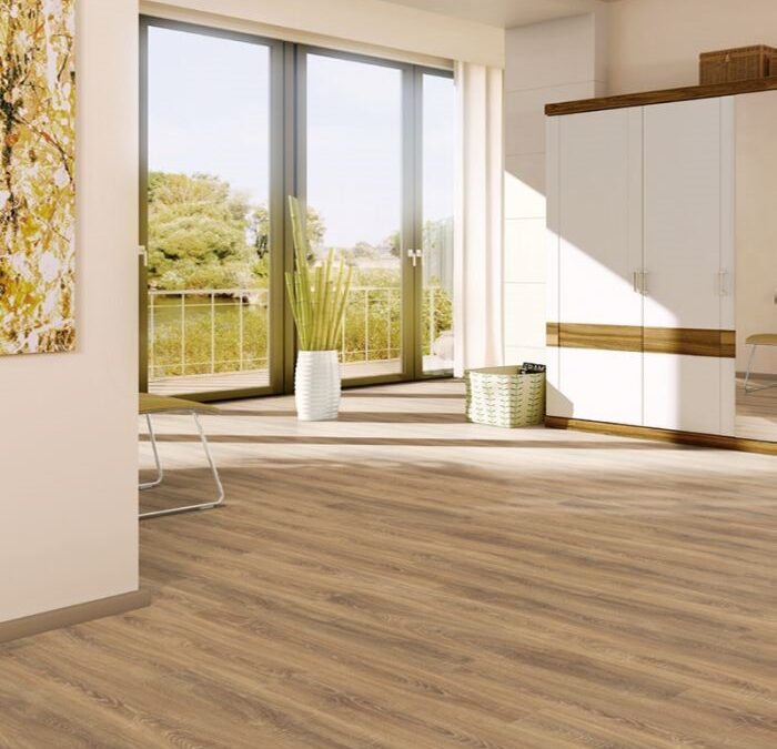 WHY CHOOSE LAMINATE FLOORING