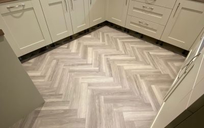 Amtico Spacia LVT Nordic Oak