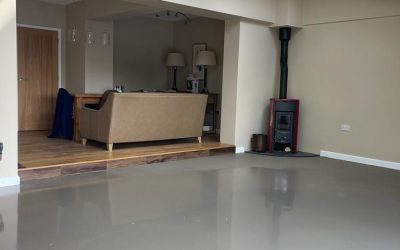 Sub Floor Latex Screed