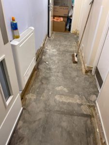 DIMENSIONS (UK) LTD - BATH - KARNDEAN LVT FLOORING - bare floors