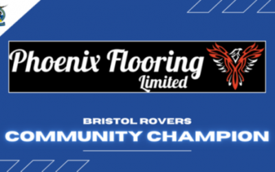 Bristol Rovers Community Champions