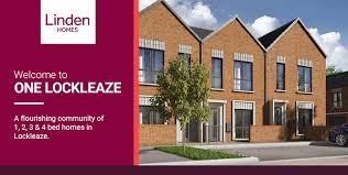 LINDEN HOMES ONE LOCKLEAZE BRISTOL