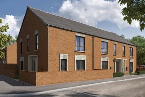 Linden Homes - On Lockleaze Bristol site