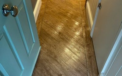 OLD ENGLISH OAK LVT